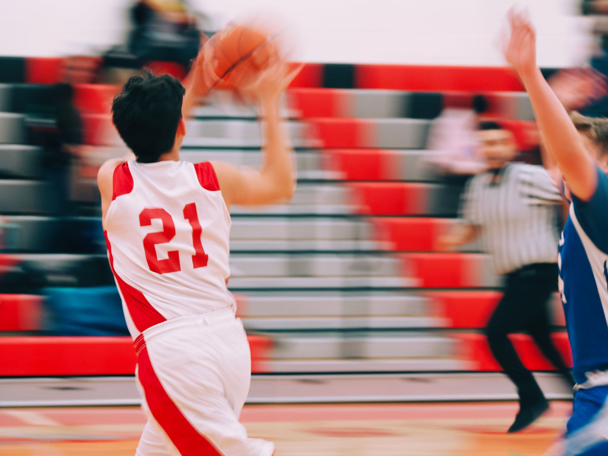 Junior High Boys Basketball vs Edgewood