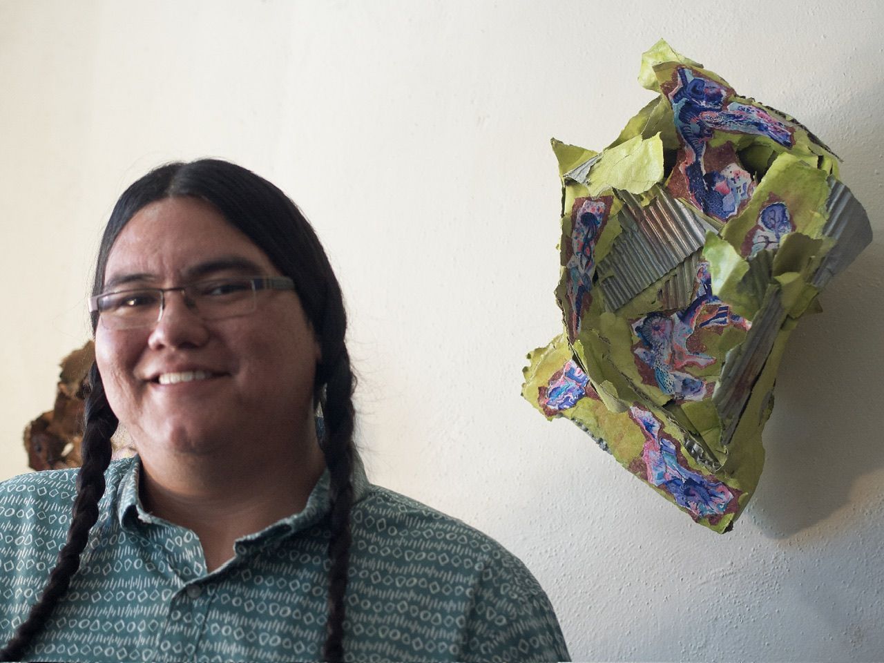 Opening Portals with Artist Elijah Nieto