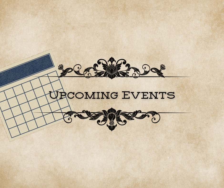 Upcoming Events for December 4, 2023