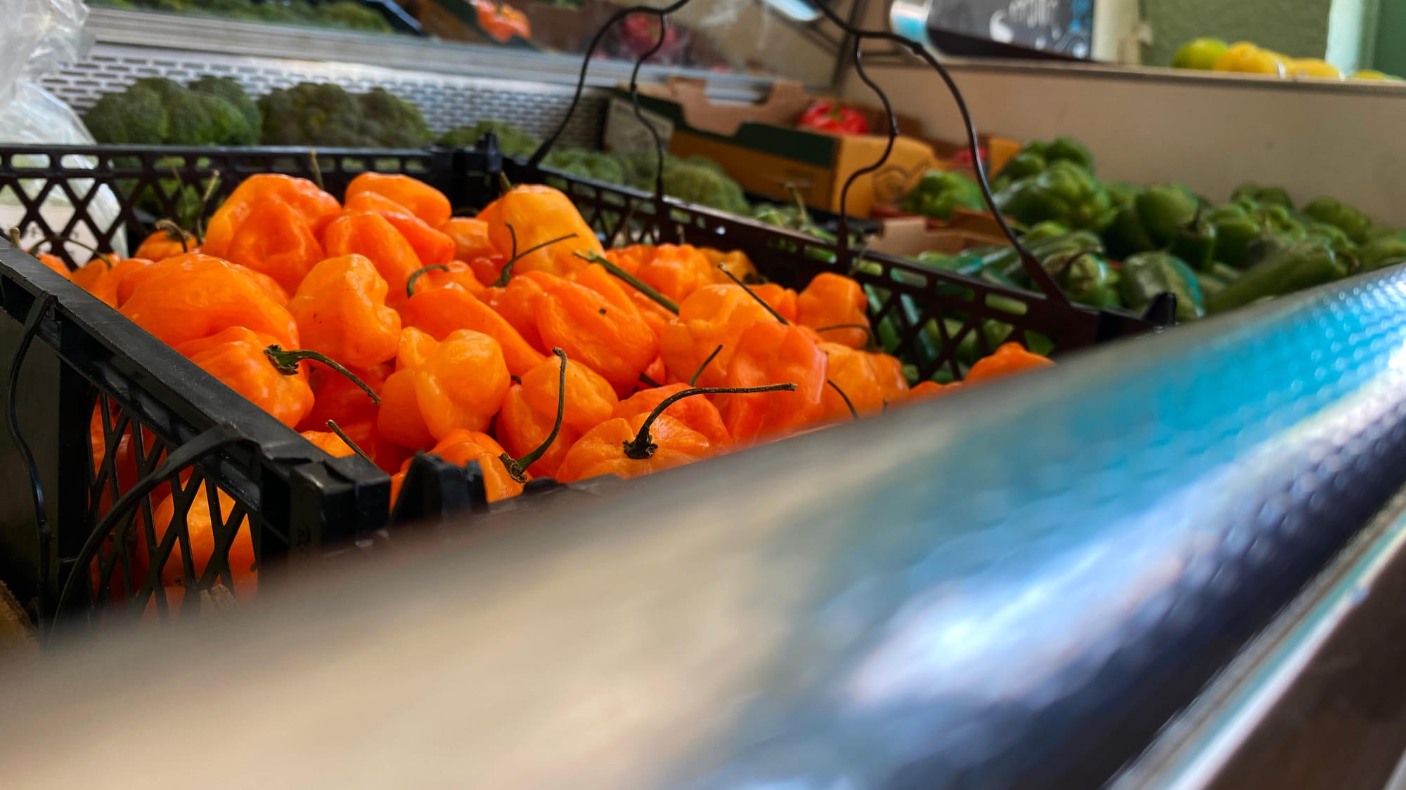 New Supplier for B Street Market Ensures Local Access to Fresh Fruit and Vegetables