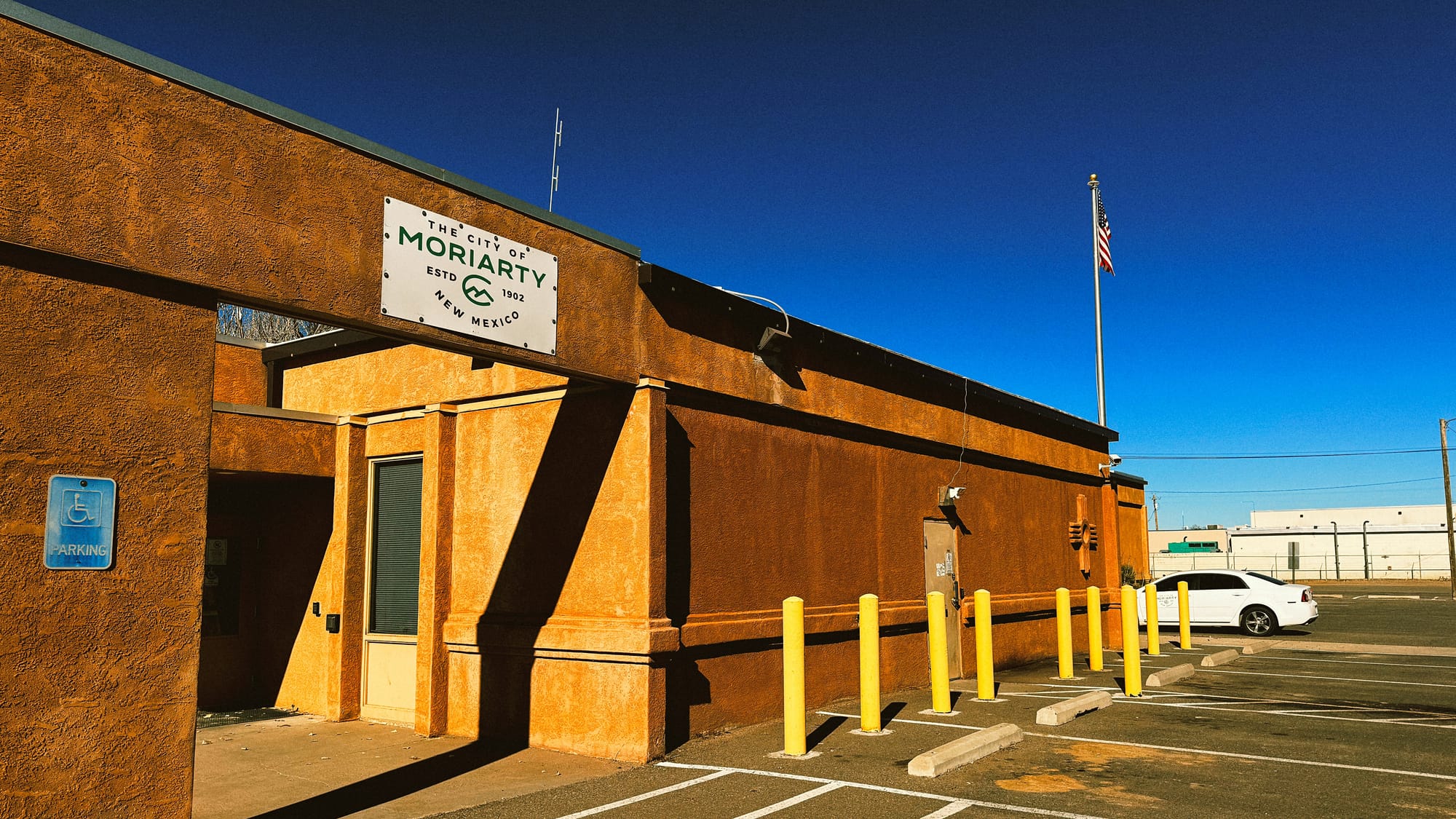 Moriarty City Council confronts wastewater compliance, approves emergency sewer repairs