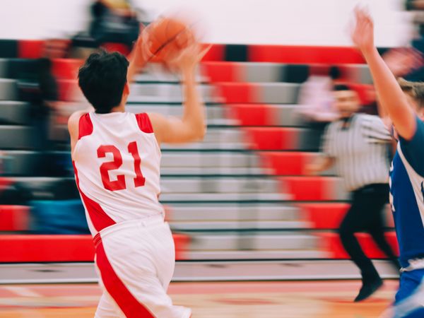 Junior High Boys Basketball vs Edgewood