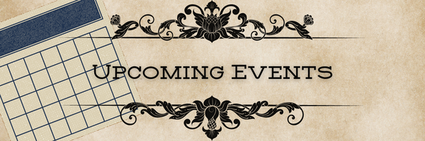 Upcoming Events for August 14, 2023