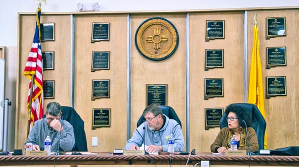 Torrance County Extends ICE Contract for another Three Months