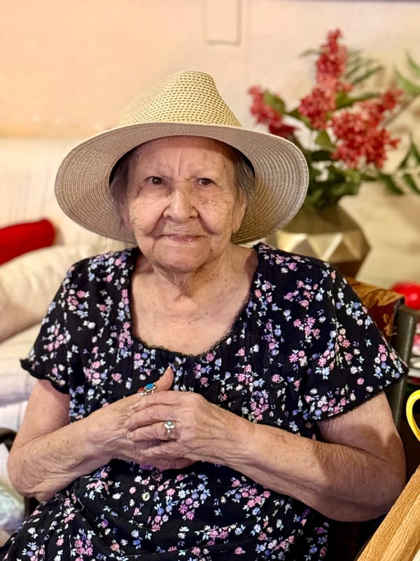 In Memory of Pauline (“Polly”) Baca