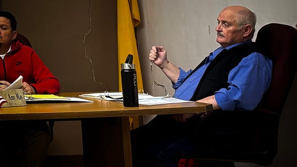 Estancia Fire Chief Terminated Amid Escalating Dispute Between Mayor and Trustees