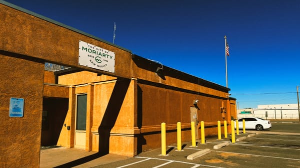 Moriarty City Council Approves Zoning Change for Commercial Development Near Airport