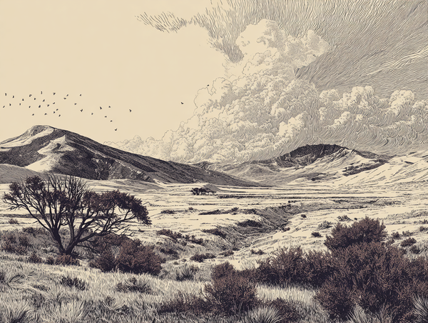 High Wind Watch Issued for Torrance County and Eastern New Mexico from Saturday Night Through Sunday